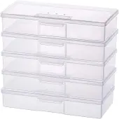 Plastic Bead Containers