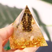 Orgonite Pyramid Resin Energy Generators