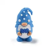 Father's Day Silicone Beads