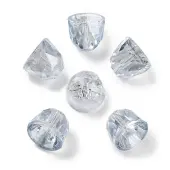 Electroplate Glass Beads