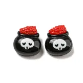 Halloween Theme Resin Decoden Cabochons