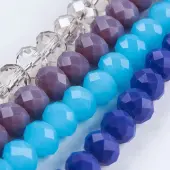 Glass Beads Strands