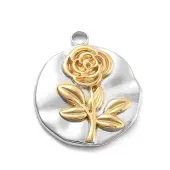 304 Stainless Steel Pendants