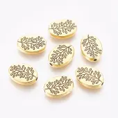 Tibetan Style Alloy Beads