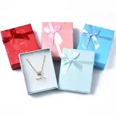 Cardboard Jewelry Set Box