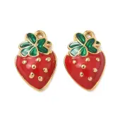 304 Stainless Steel Enamel Pendants