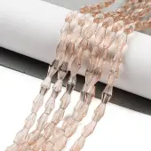 Glass Beads Strands