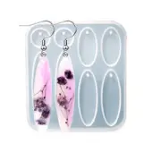 DIY Pendant Silicone Molds