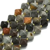 Natural Ocean Jasper Beads Strands