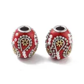 Handmade Indonesia Beads