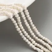 Natural Cultured Freshwater Pearl Beads Strands