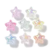 Transparent Acrylic Beads