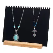 Acrylic Necklace Display Planks