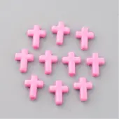 Opaque Acrylic Beads
