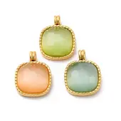 304 Stainless Steel Pendants