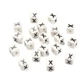 20Pcs Porcelain Beads