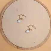 Stainless Steel Stud Earrings