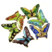 Handmade Cloisonne Beads