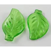 Transparent Acrylic Pendants
