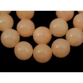Natural Yellow Jade Beads Strands