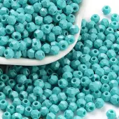Baking Paint Glass Seed Beads