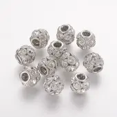 Brass Beads