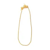 Rack Plating Brass Box Chain Bracelet Making
