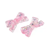 Cute Transparent Resin Decoden Cabochons