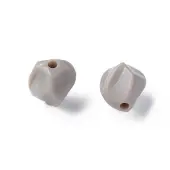 Opaque Acrylic Beads