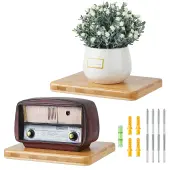 Wood Commodity Shelf