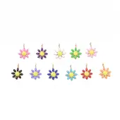 Ion Plating(IP) 304 Stainless Steel Charms