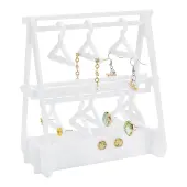 Opaque Acrylic Earring Display Hanger