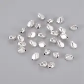 Tibetan Style Alloy Spacer Beads