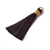 Polyester Tassel Pendants