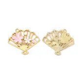 Alloy Enamel Pendants