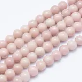 Natural Pink Opal Beads Strands