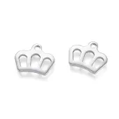 Tarnish Resistant 304 Stainless Steel Charms
