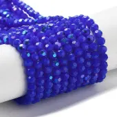 Opaque Glass Beads Strands
