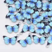 Printed Alloy Pendants