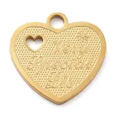304 Stainless Steel Pendants