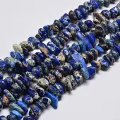 Natural Imperial Jasper Beads Strands