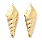 PVD Vacuum Plating 304 Stainless Steel Pendants