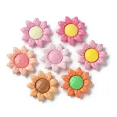 Opaque Resin Cabochons