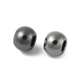 Tibetan Style Alloy Beads