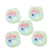 Printed Acrylic Cabochons