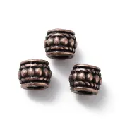 Tibetan Style Alloy Beads