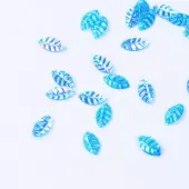 Plastic Paillette Links