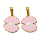 316 Surgical Stainless Steel Pendants