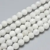 Natural Rainbow Moonstone Beads Strands