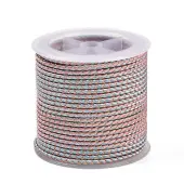 11M Polyester Braided Cord with Cotton Core